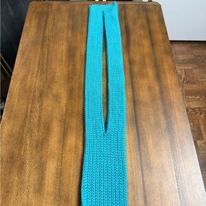 Handmade crochet knitting phone pocket cross body